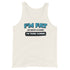 I'm Fat But Identify As Skinny, I'm Trans-Slender - Men's Tank Top - Mainstream Freedom